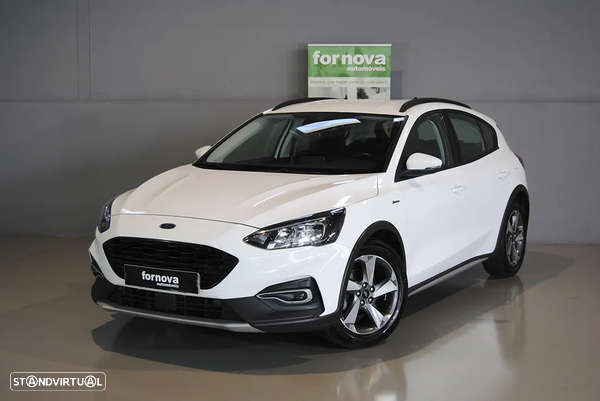 Ford Focus 1.0 EcoBoost Active X Aut.