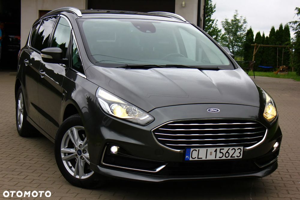 Ford S-Max 2.0 TDCi Titanium PowerShift - 4