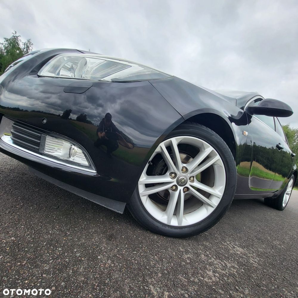 Opel Insignia 1.8 Elegance - 9