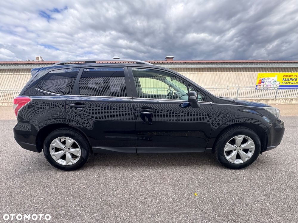 Subaru Forester 2.0X Platinum - 7