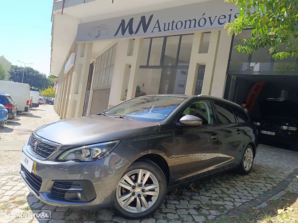 Peugeot 308 SW 1.5 BlueHDi Style
