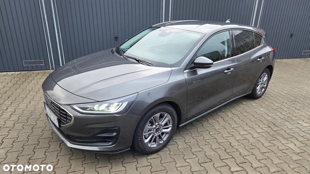 Ford Focus 1.0 EcoBoost Titanium X - 4