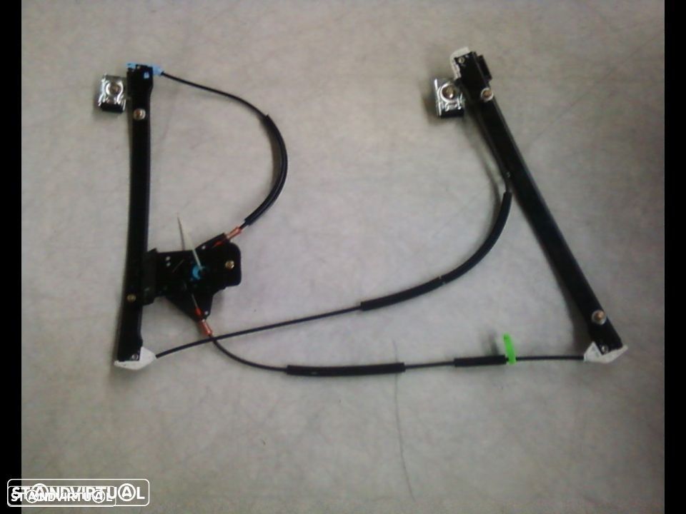 elevadores levanta vidro porta Vw Polo 1994-1999 3p (NOVOS) - 1