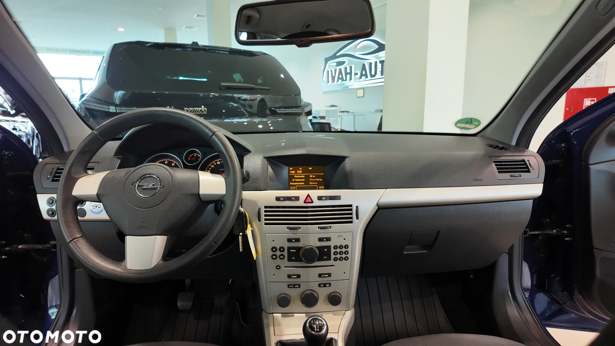 Opel Astra 1.6 Active - 31