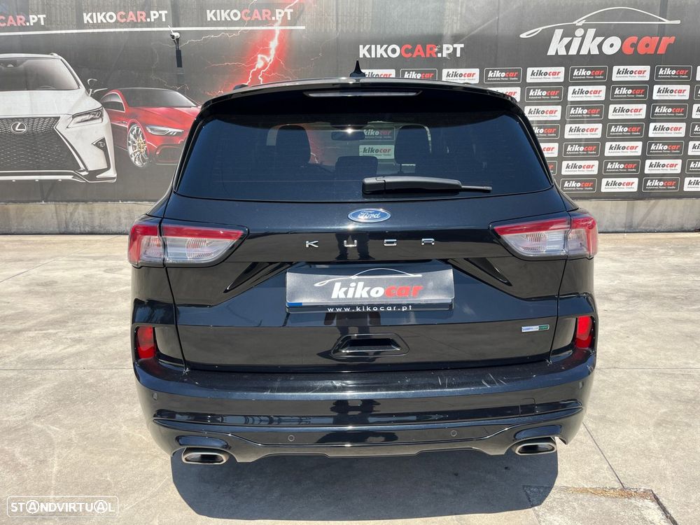 Ford Kuga 2.0 EcoBlue Hybrid ST-LINE - 7