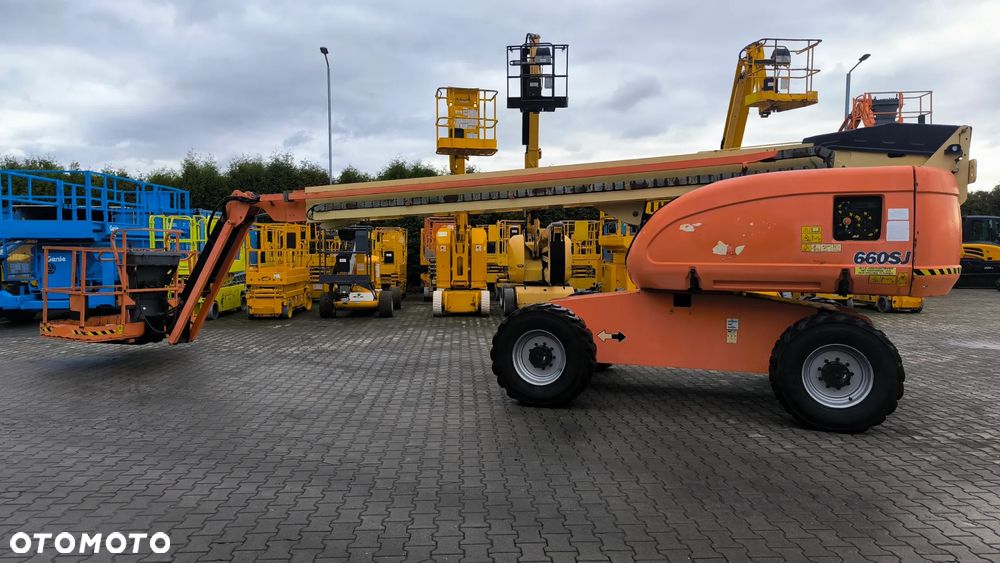 JLG 660 SJ - 5