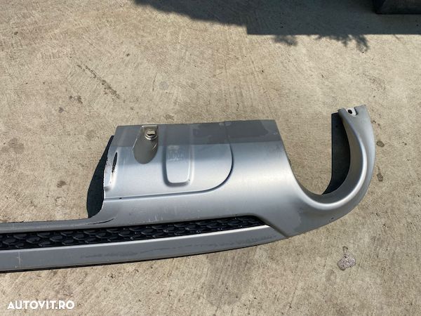 Fusta Bara Spate R-Design Volvo XC60 2009-2013 31290551 - 3