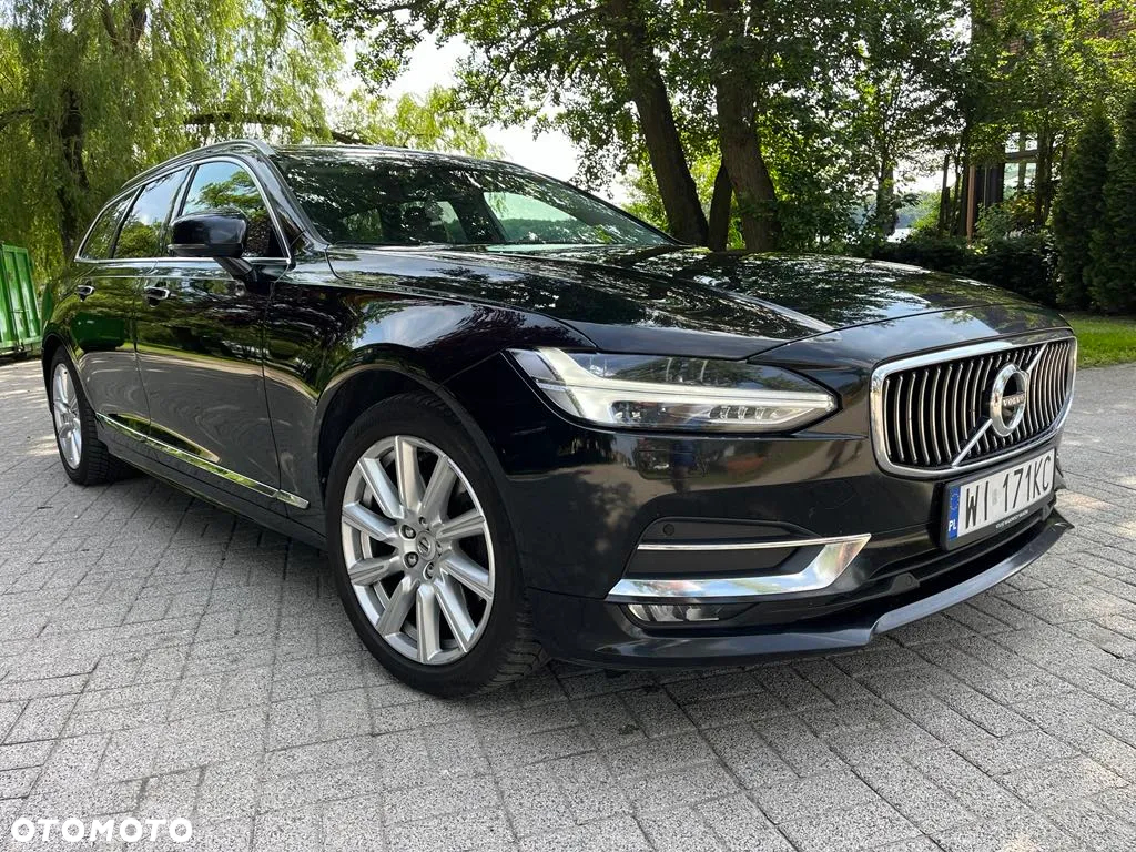 Volvo V90 D5 AWD Inscription - 3