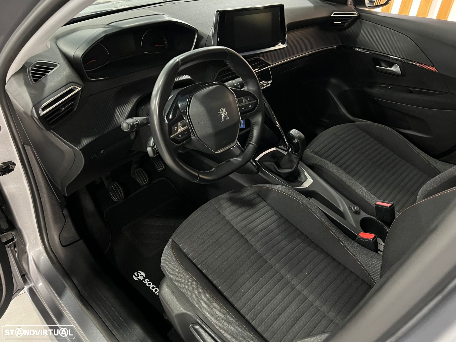 Peugeot 208 1.2 PureTech Active Pack - 20