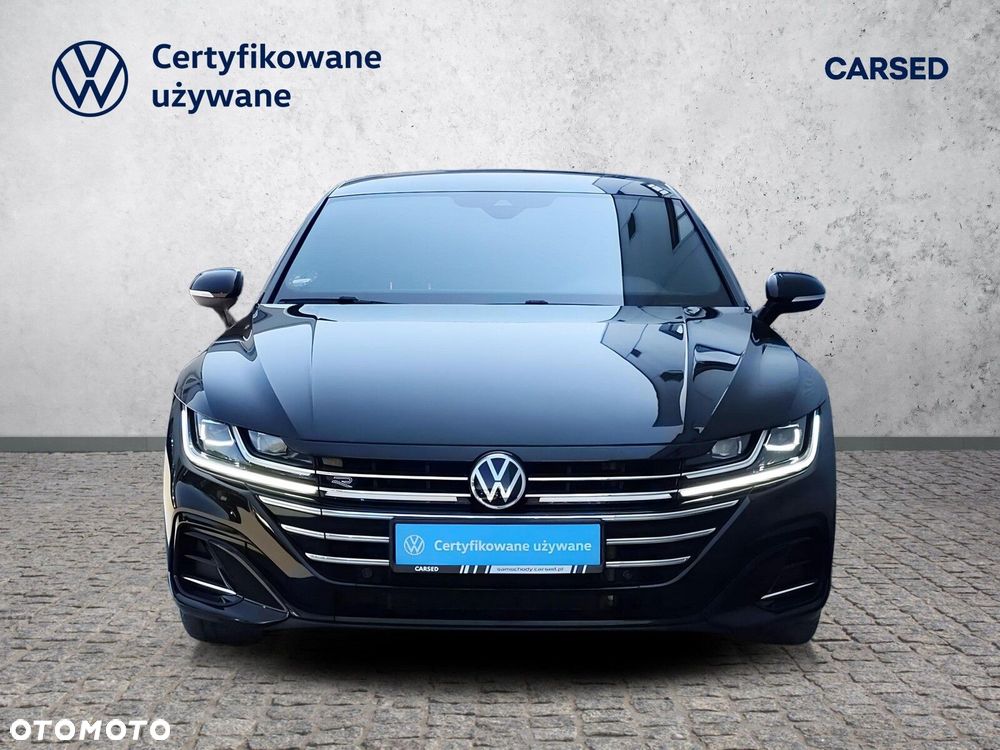 Volkswagen Arteon Shooting Brake 2.0 TDI 4Motion R-Line DSG - 10