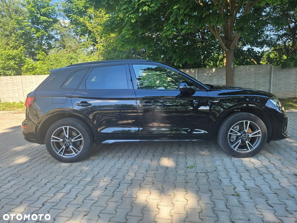 Audi Q5 40 TDI mHEV Quattro S Line S tronic - 4