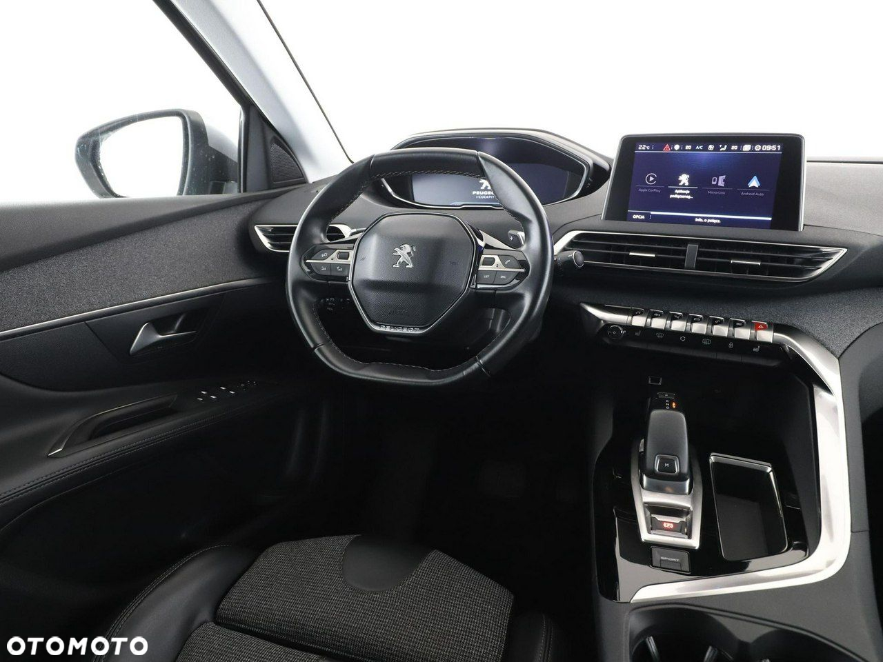 Peugeot 3008 1.2 PureTech Allure S&S EAT6 - 16