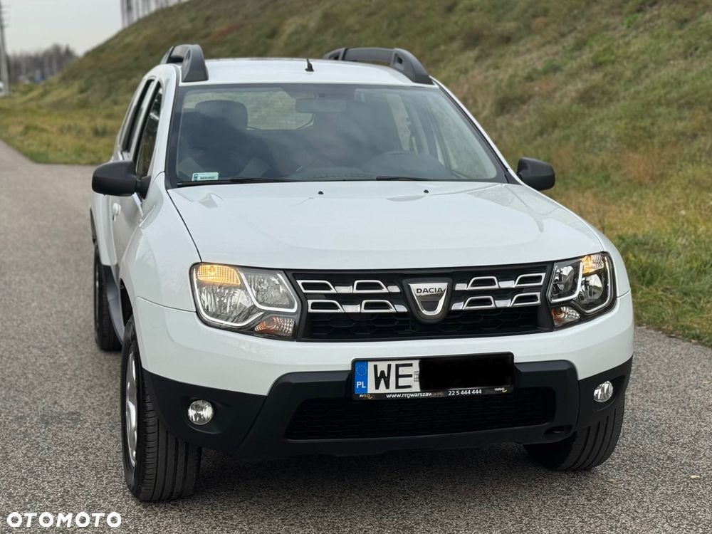 Dacia Duster 1.6 SCe Ambiance 4x4 S&S - 14