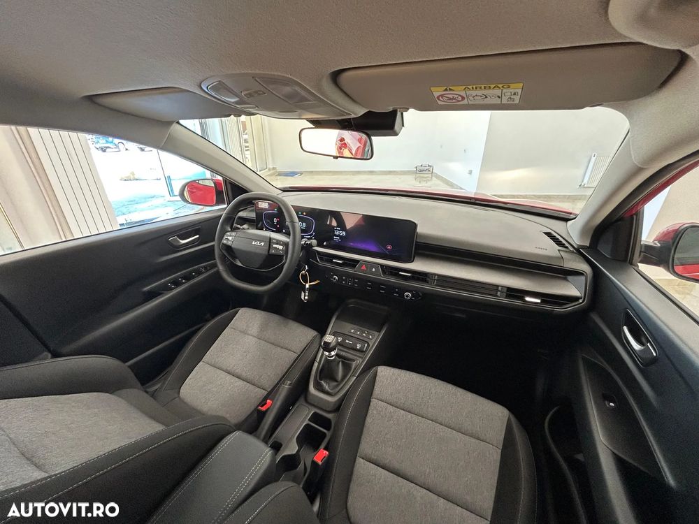 Kia Stonic 1.0 T-GDI 6MT Urban - 7