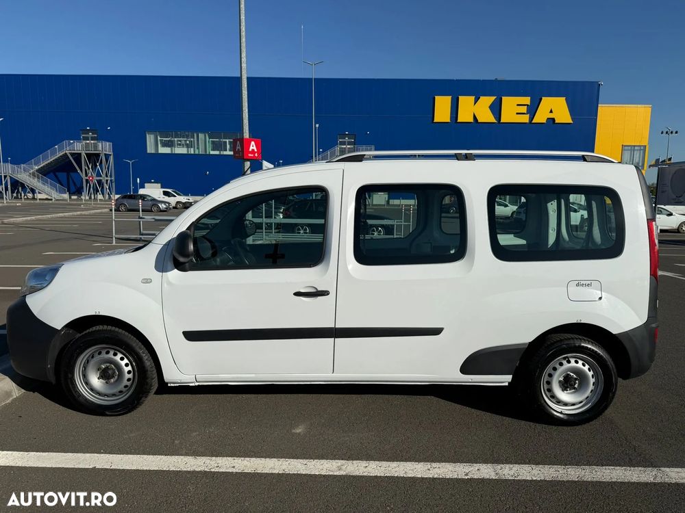 Renault Kangoo BLUE dCi 95 LIMITED - 2
