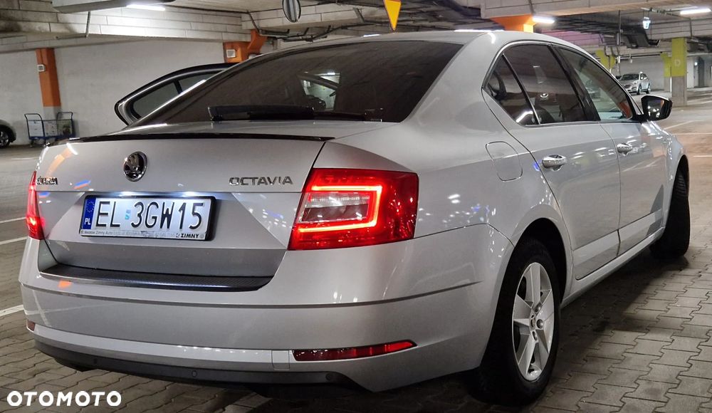 Skoda Octavia 1.5 TSI GPF ACT Ambition - 19