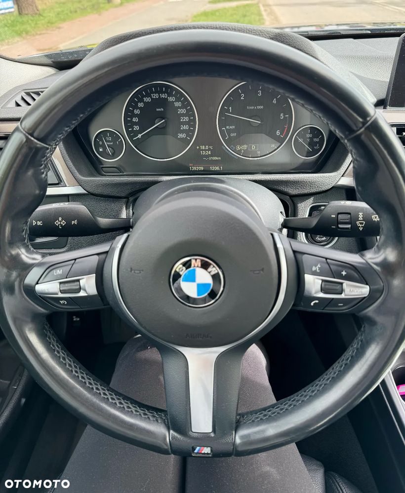 BMW Seria 4 420d Coupe xDrive Sport-Aut - 2