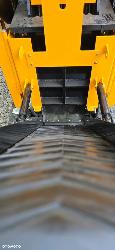Inny HTJC430 Minikruszarka nowa kruszarka szczękowa samojezdna do gruzu betonu kamienia - 13