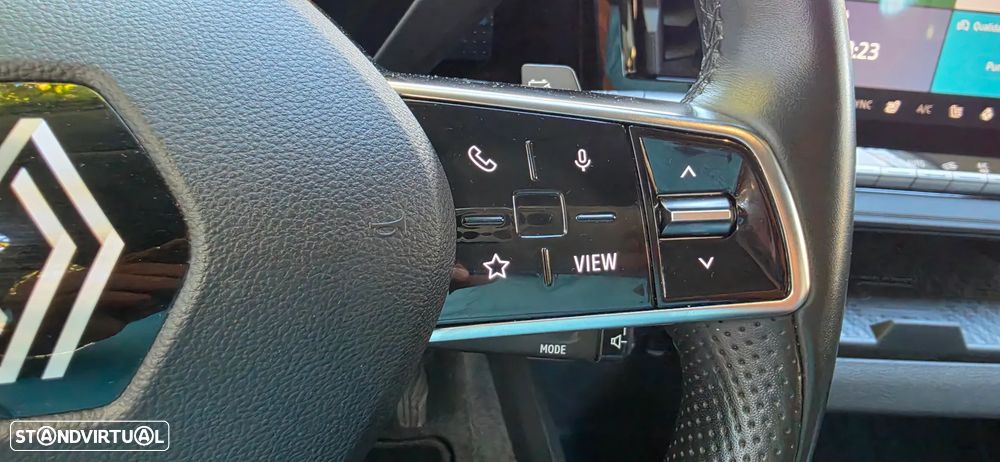 Renault Mégane E-Tech EV60 220hp optimum charge Equilibre - 28