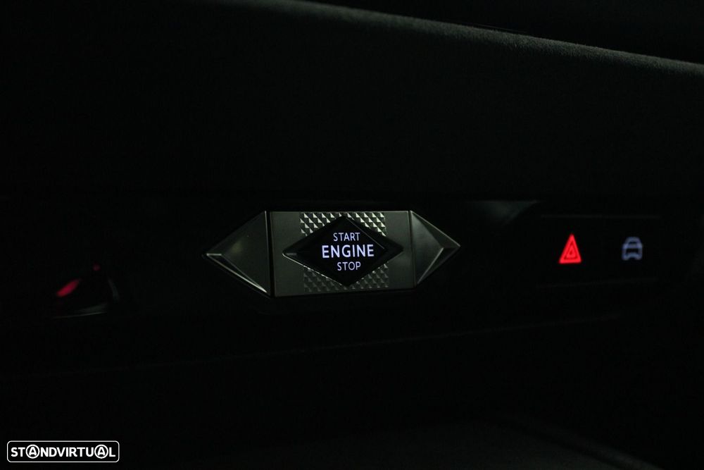 DS DS4 1.5 BlueHDi Performance Line+ EAT8 - 25