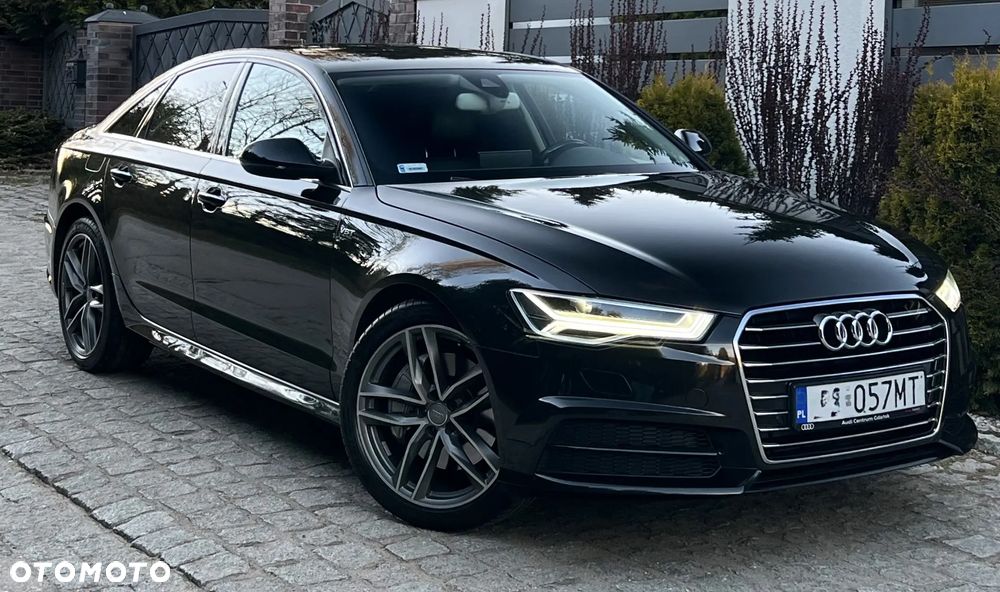 Audi A6 Limousine - 3