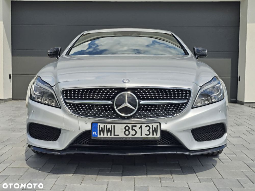 Mercedes-Benz CLS 350 BlueTEC 4-Matic - 3