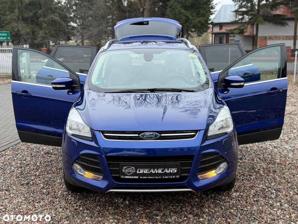 Ford Kuga - 33