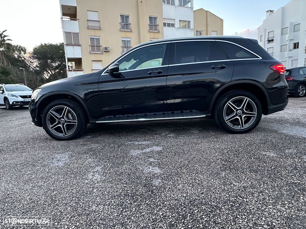 Mercedes-Benz GLC 300 e 4Matic - 6