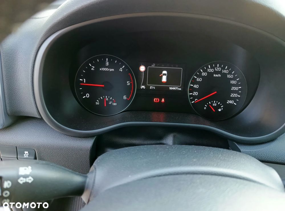 Kia Sportage 1.7 CRDI 2WD Vision - 14