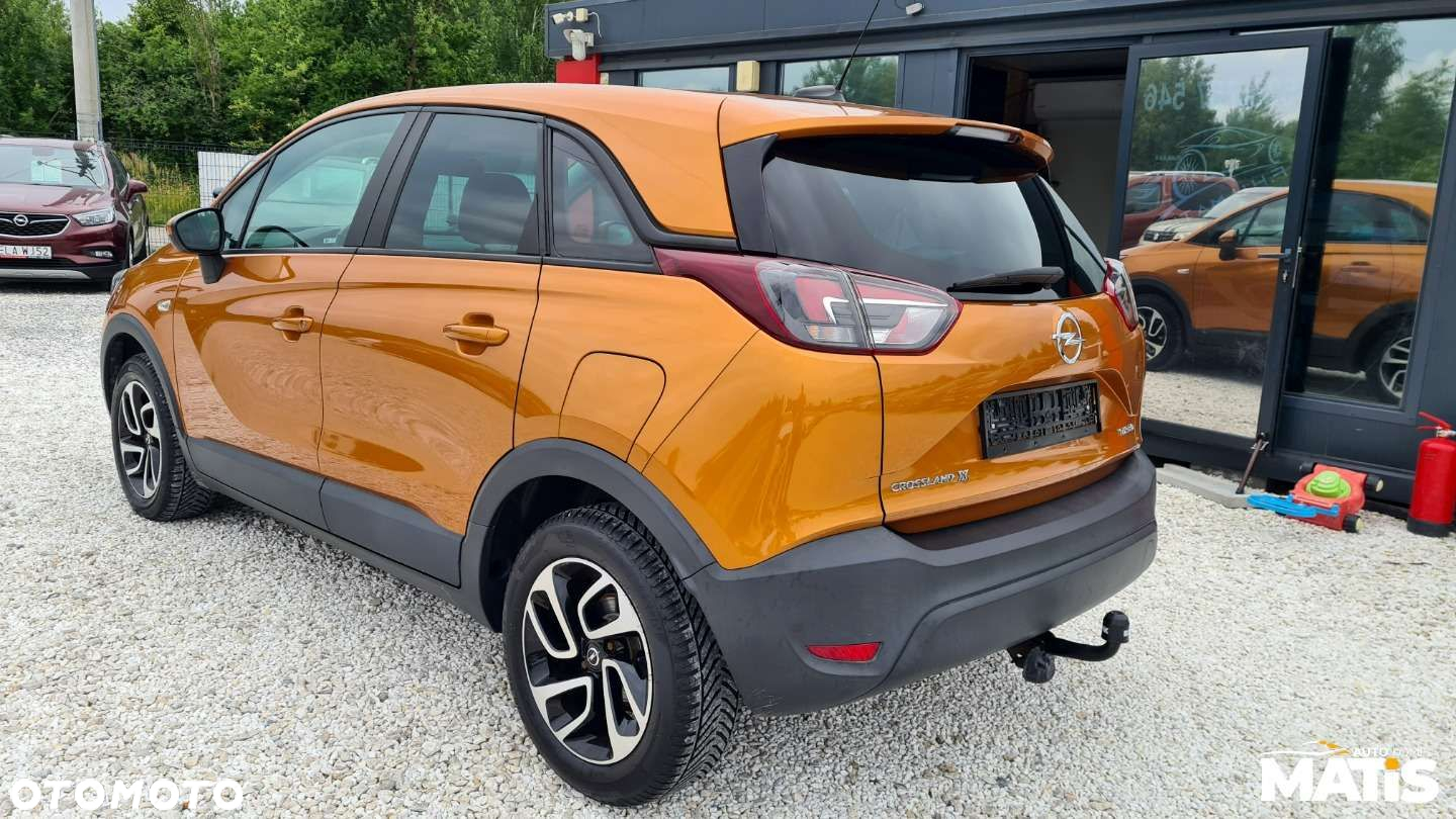 Opel Crossland X - 2