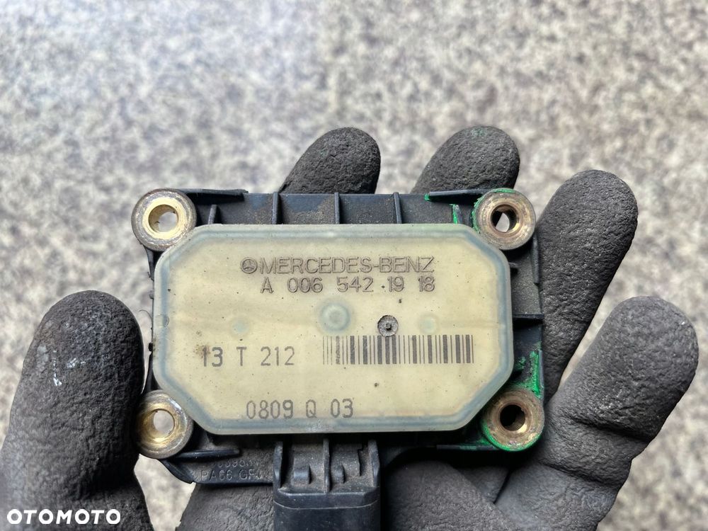 Czujnik skrzyni biegow Mercedes W204 LIFT MANUAL ORYGINAL W212 - 5