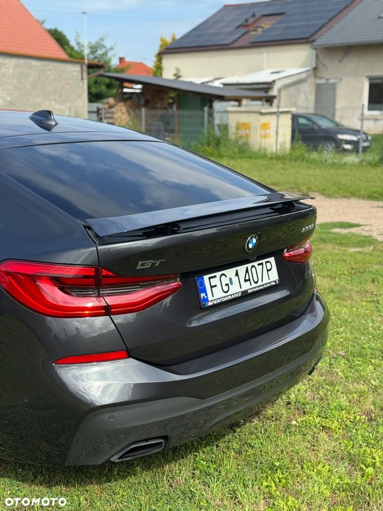 BMW 6GT 630i M Sport - 7