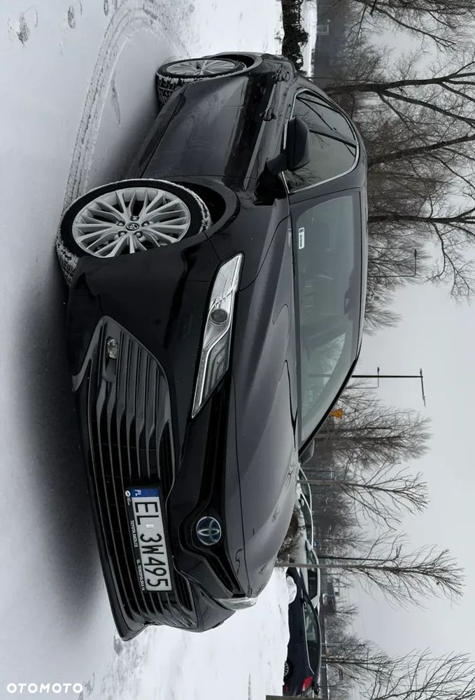 Toyota Camry 2.5 Hybrid Executive CVT - 8