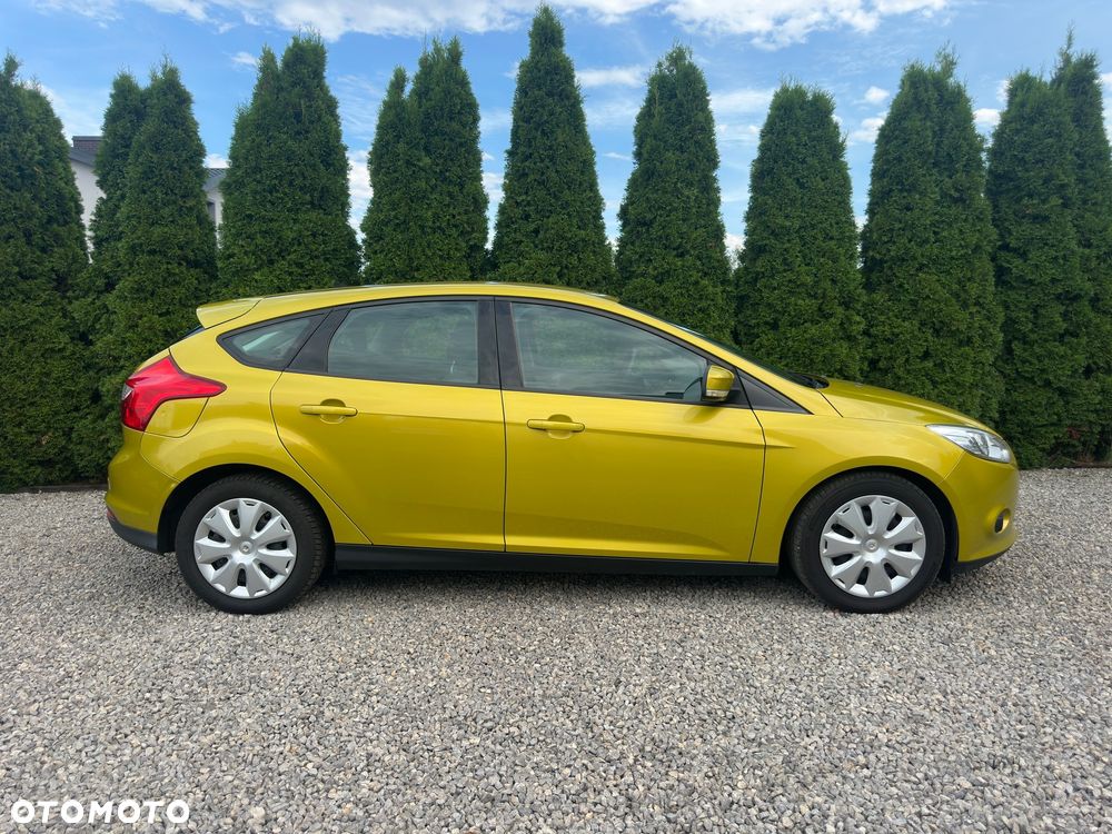 Ford Focus 1.6 TDCi Trend - 28