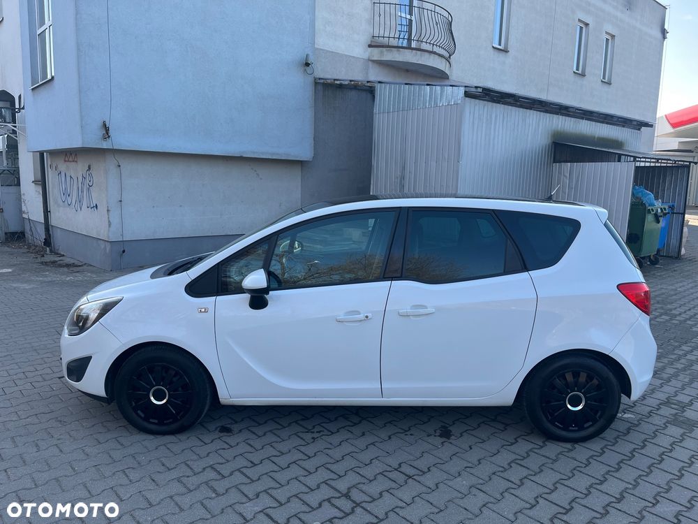 Opel Meriva 1.4 Active - 3