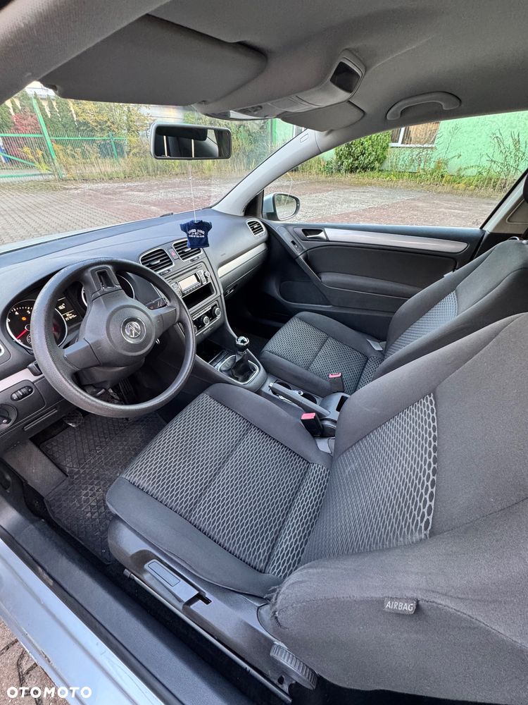 Volkswagen Golf 1.4 Style - 5