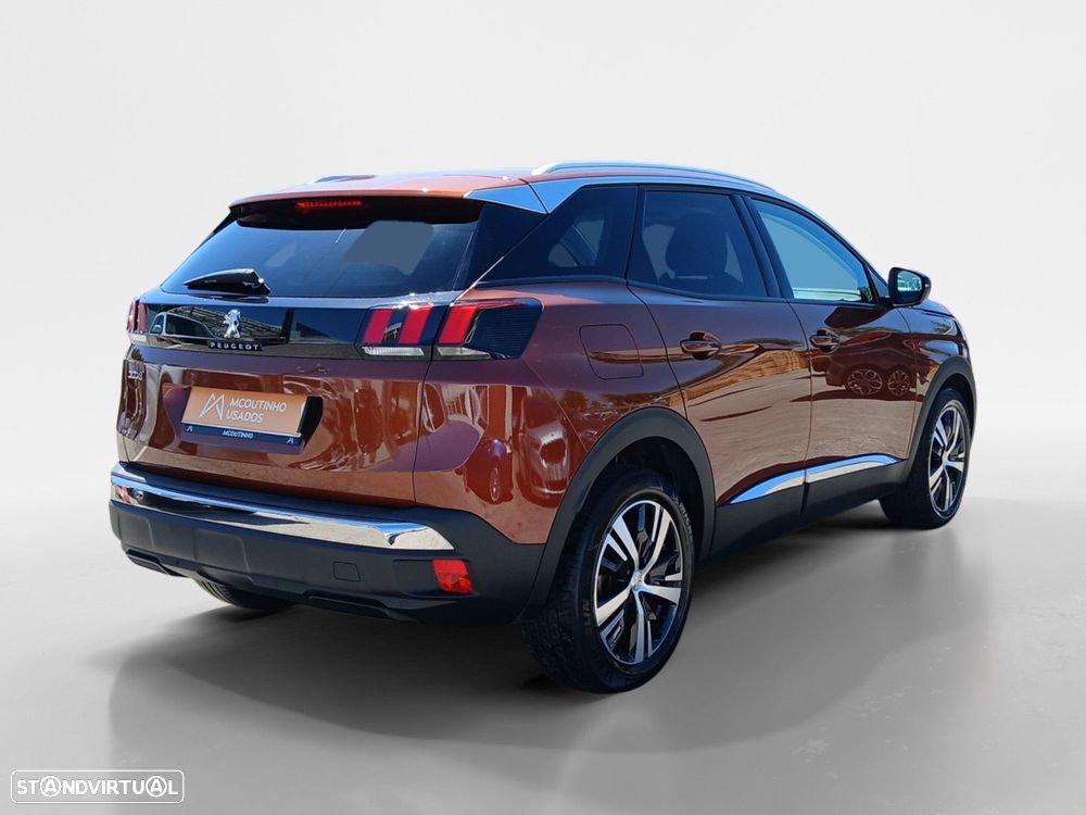 Peugeot 3008 1.6 BlueHDi Allure EAT6 - 5