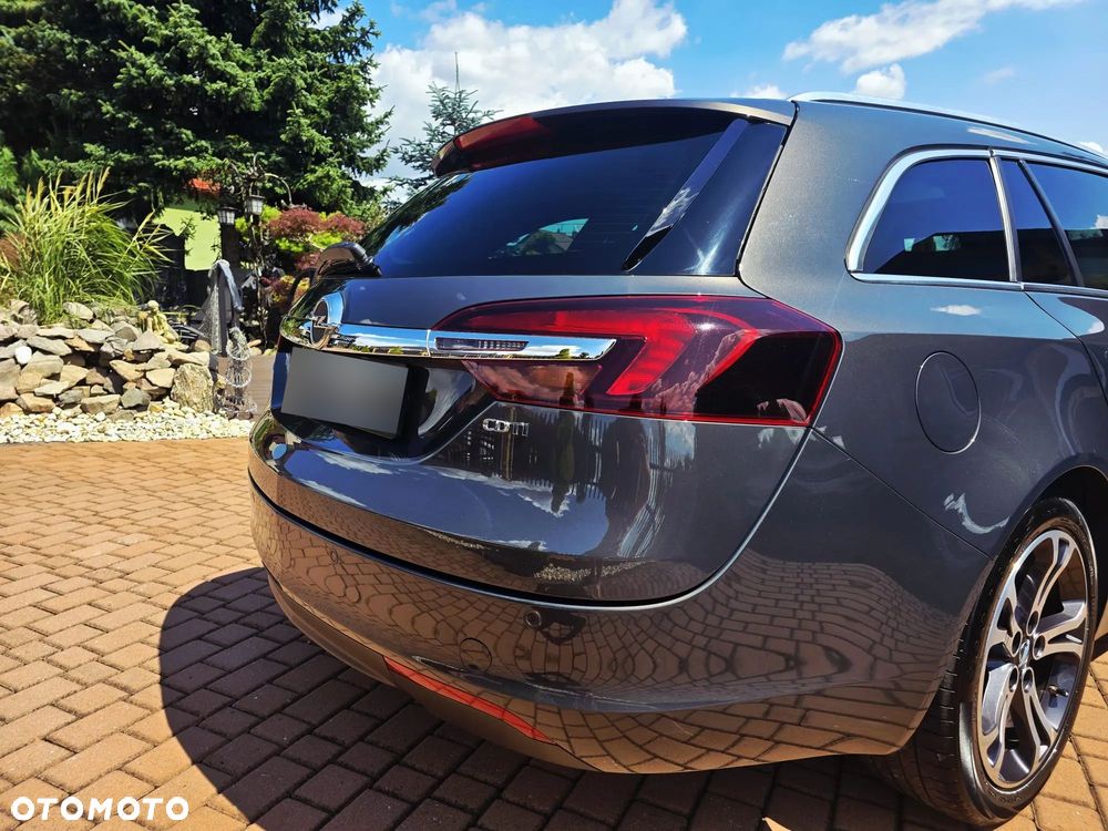 Opel Insignia 2.0 CDTI ecoFLEXStart/Stop Business Innovation - 9