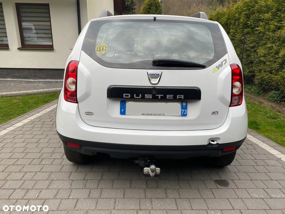 Dacia Duster dCi 110 FAP 4x4 Prestige - 6