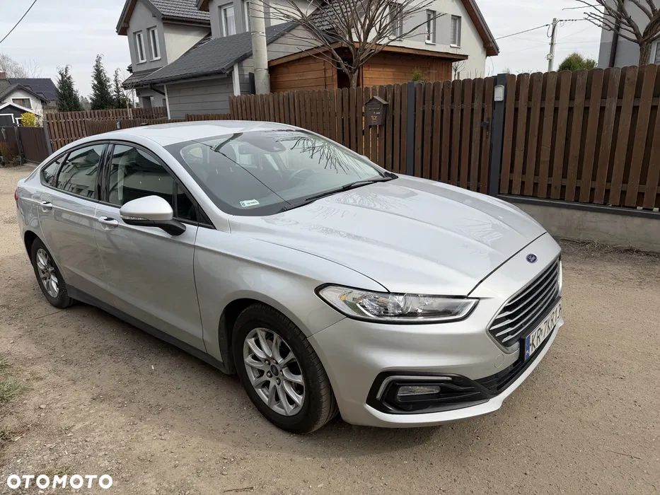 Ford Mondeo 2.0 TDCi Titanium - 1