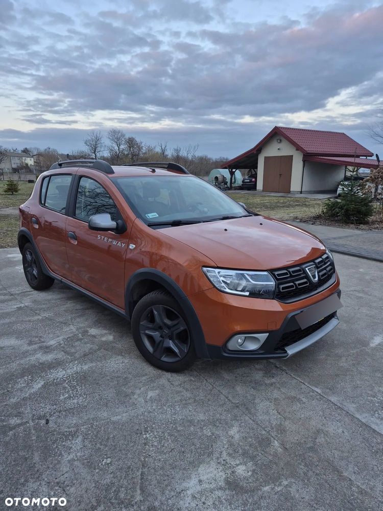 Dacia Sandero Stepway 0.9 TCe Laureate S&S - 3