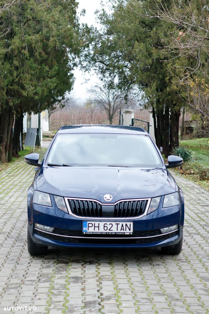 Skoda Octavia 1.6 TDI Style - 1