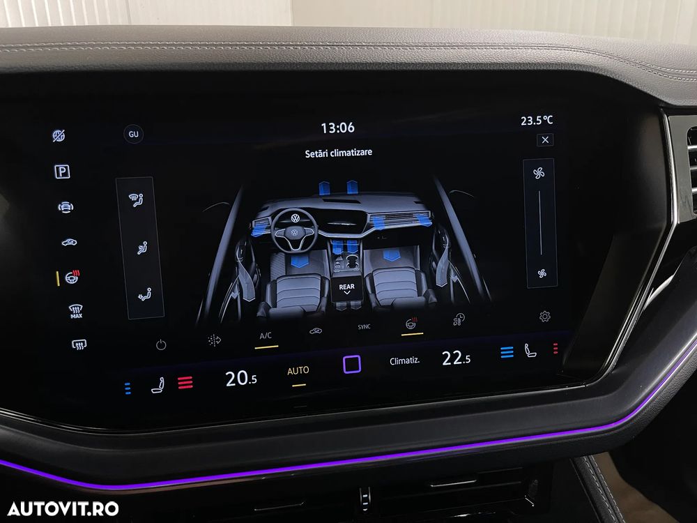 Volkswagen Touareg V6 TSI eHybrid PHEV R - 23