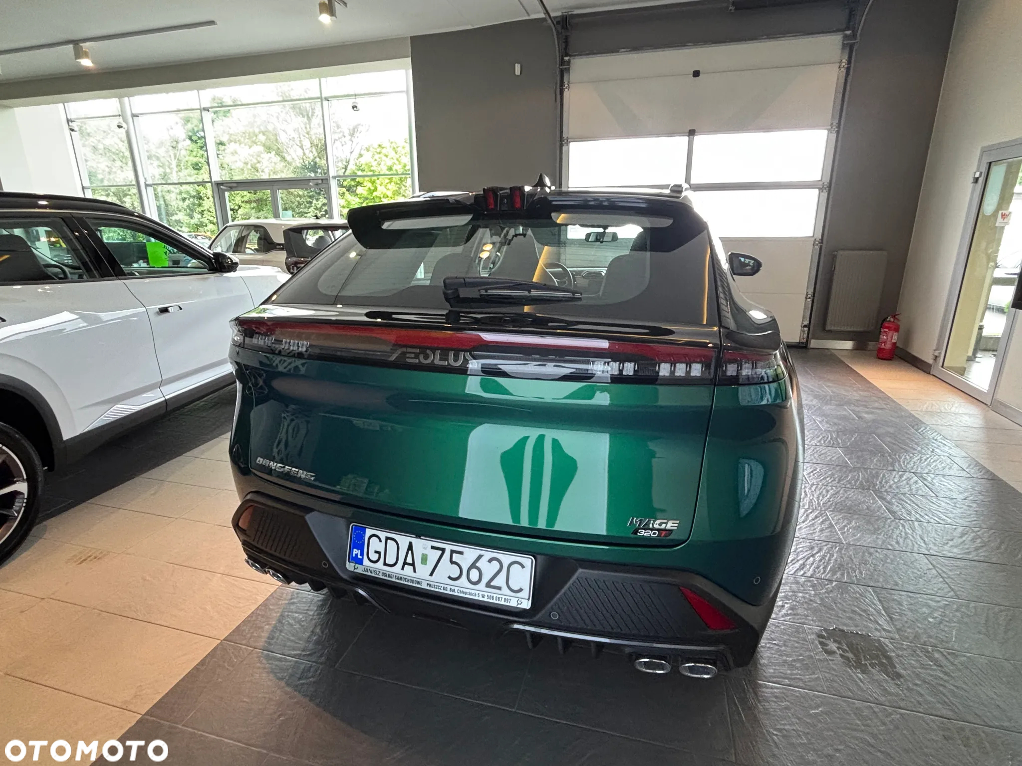 Dongfeng Mage - 6