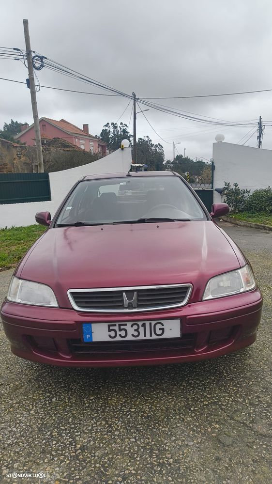 Honda Civic 1.5i LS - 1