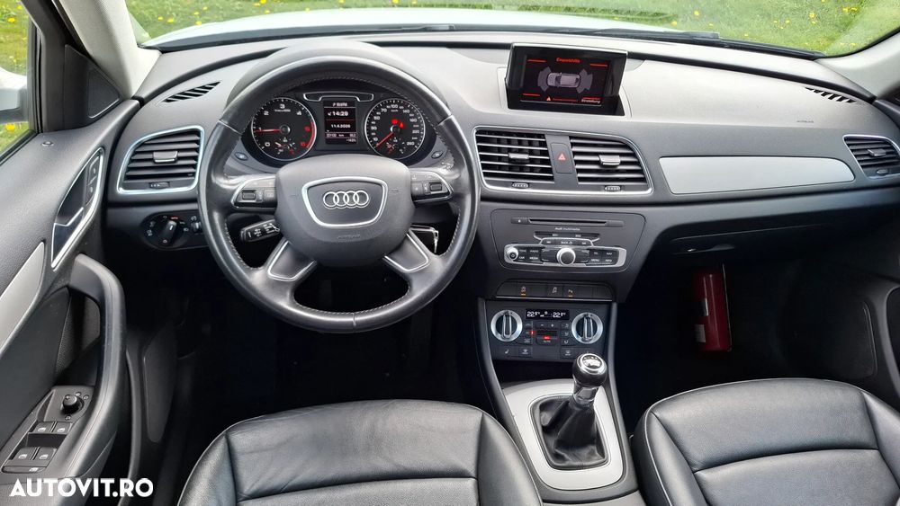 Audi Q3 2.0 TDI - 12