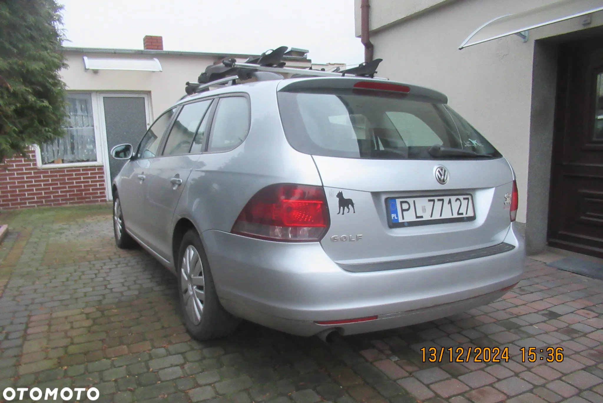 Volkswagen Golf 1.6 TDI DPF Trendline - 3