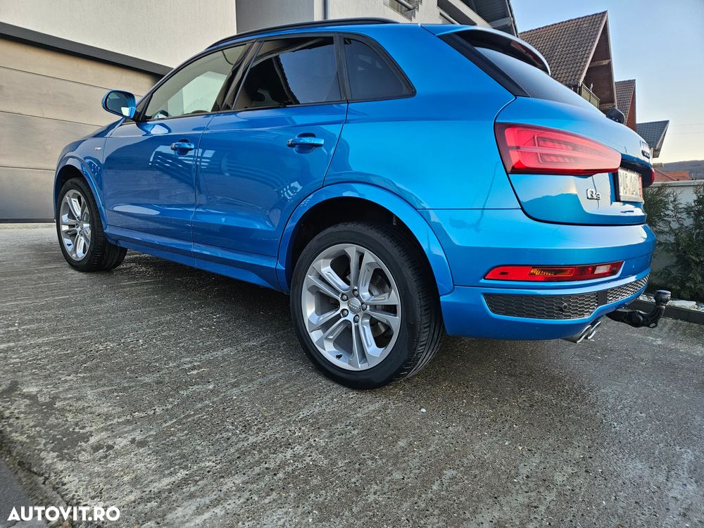 Audi Q3 2.0 TDI Design - 2