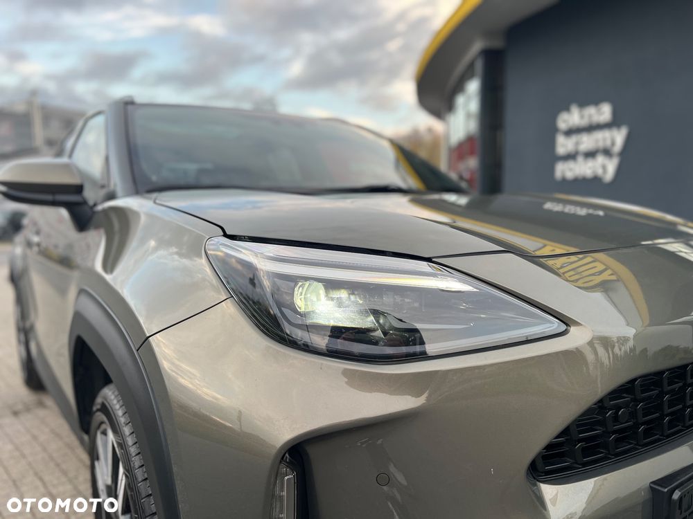 Toyota Yaris Cross 1.5 VVT-i AWD-i Premiere Edition - 25