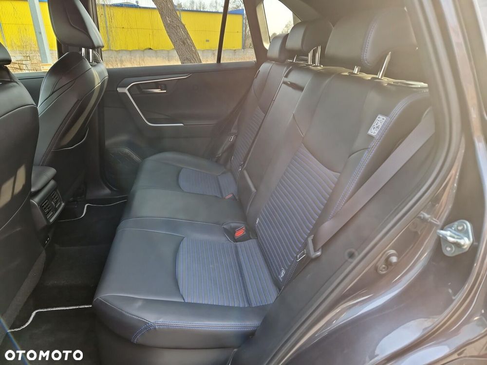 Toyota RAV4 2.5 Hybrid Selection 4x4 - 12